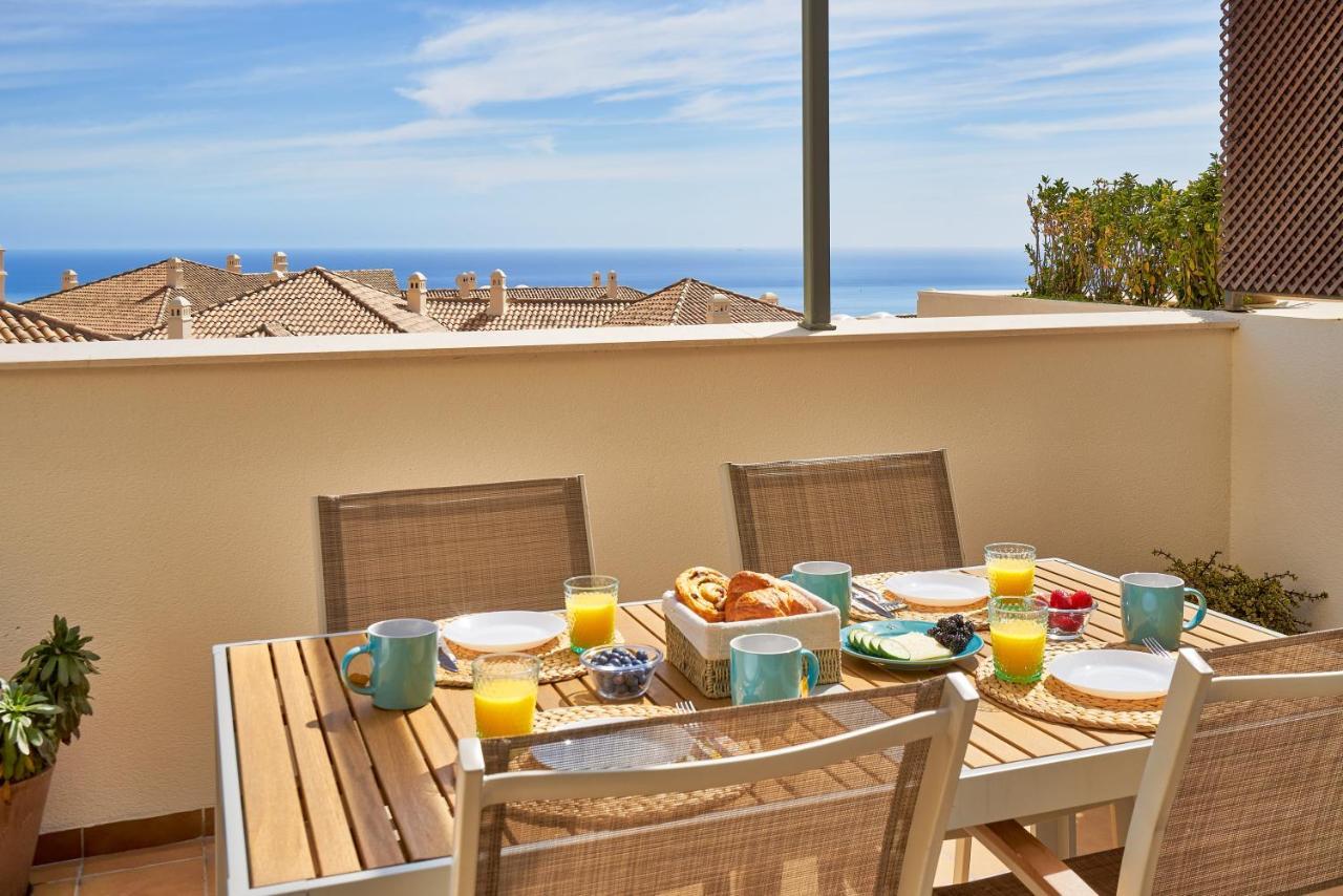 Sea View Penthouse, Pool, Privacy, Benalmadena Διαμέρισμα Εξωτερικό φωτογραφία